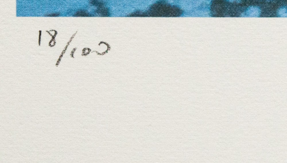 Andy Warhol 'Moonwalk' - 4