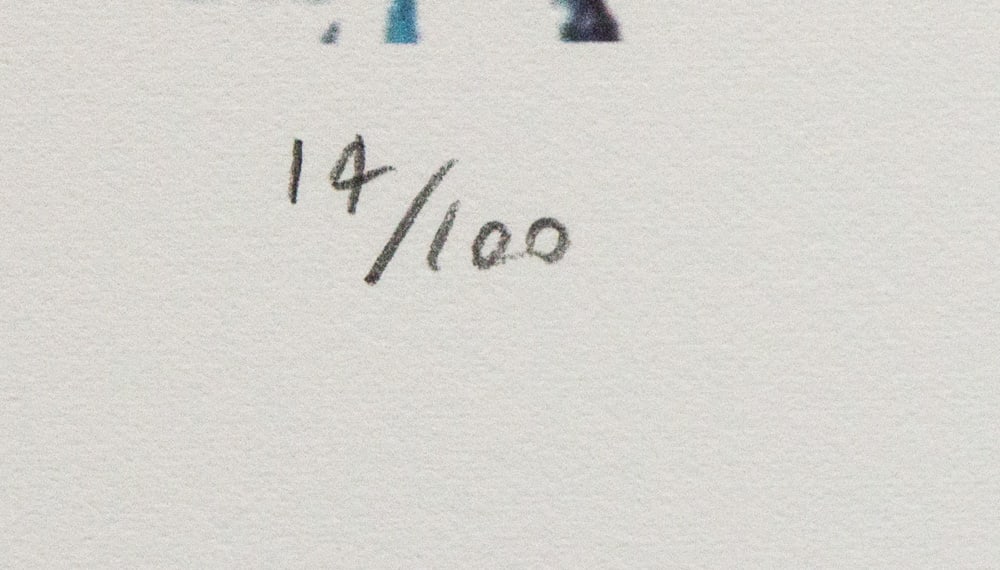 Andy Warhol 'General Custer' - 3