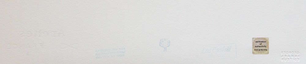 Andy Warhol 'General Custer' - 6