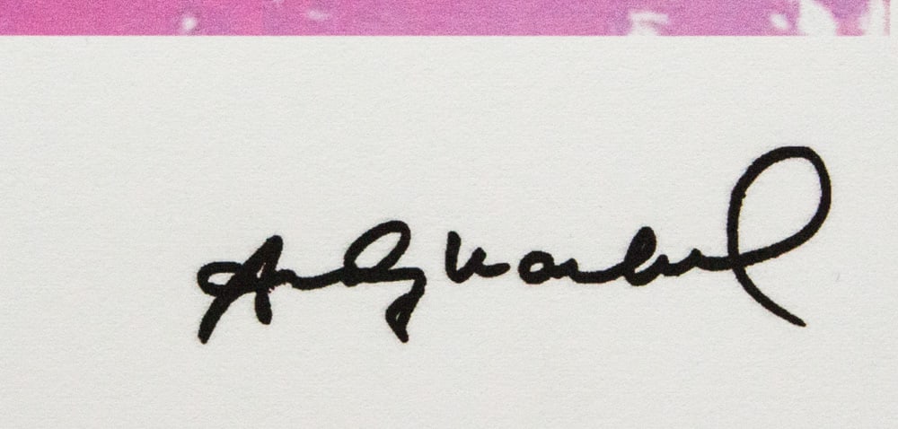 Andy Warhol 'Mao' - 3