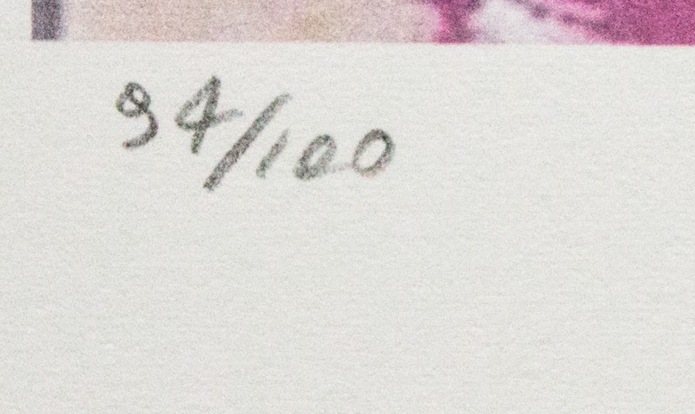 Andy Warhol 'Mao' - 4