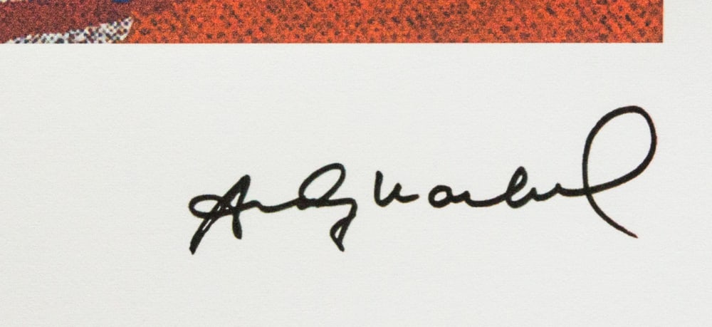 Andy Warhol 'Clockwork Panda' - 3