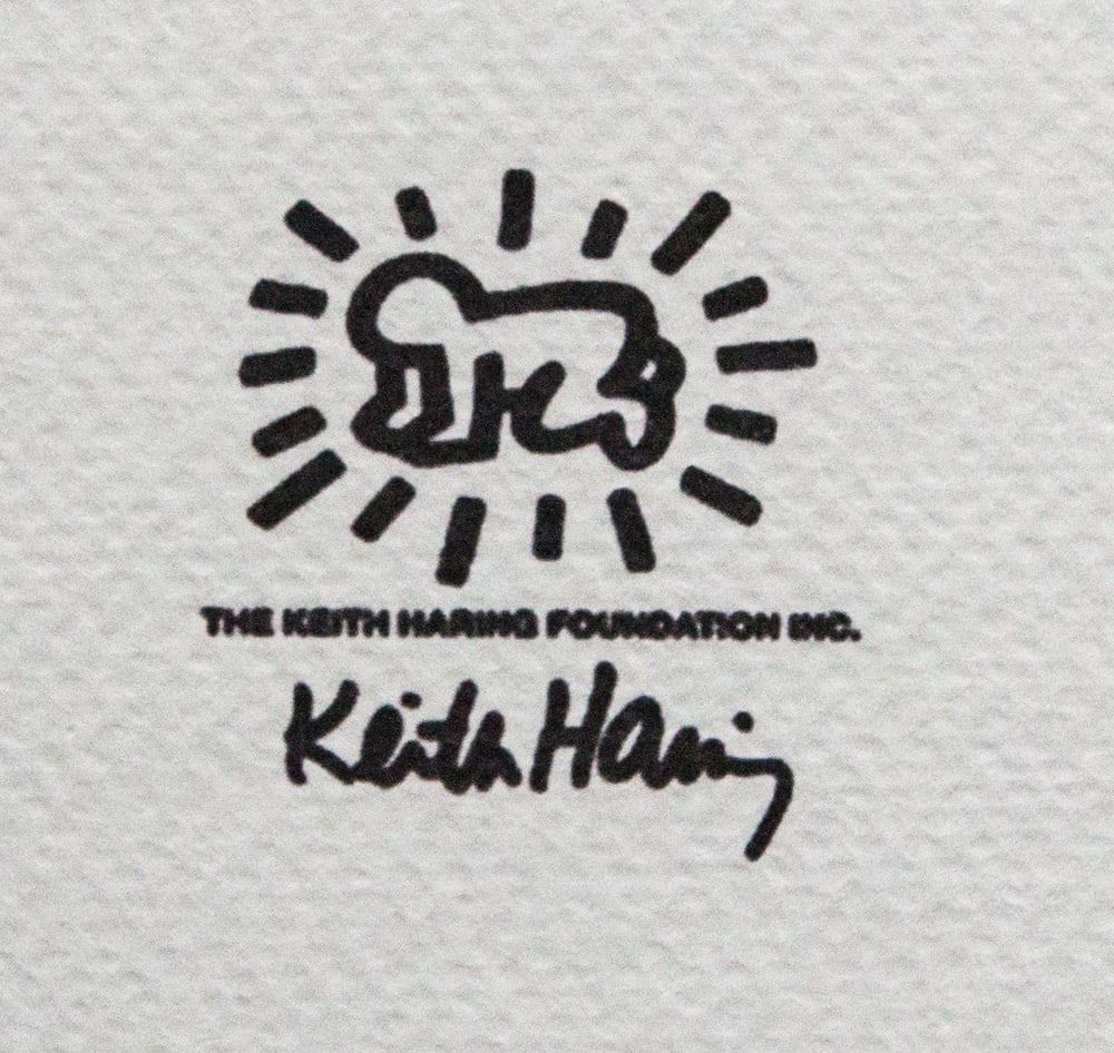 Keith Haring 'Monkey Puzzle' - 5