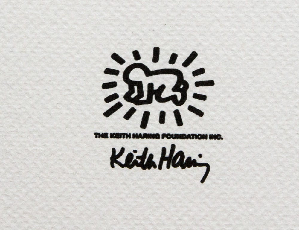 Keith Haring, Untitled - 5