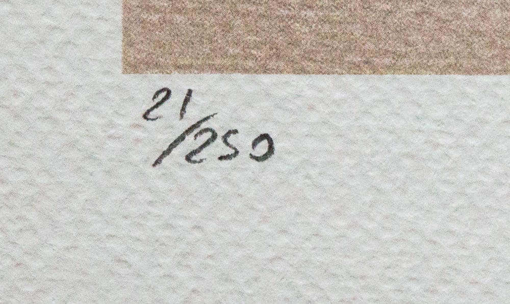 Amadeo Modigliani 'Portrait' - 3