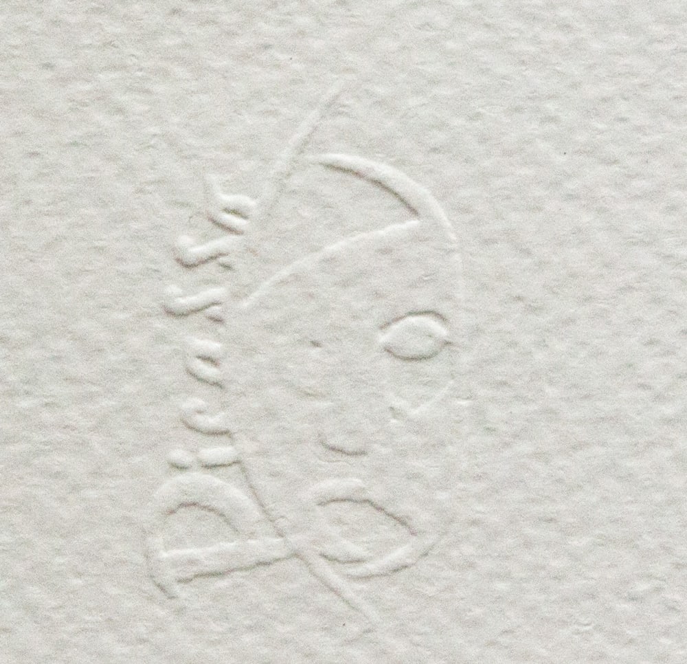 Pablo Picasso 'Breakfast' - 5