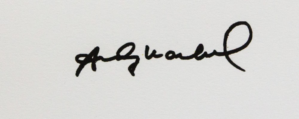 Andy Warhol 'Cow' - 3