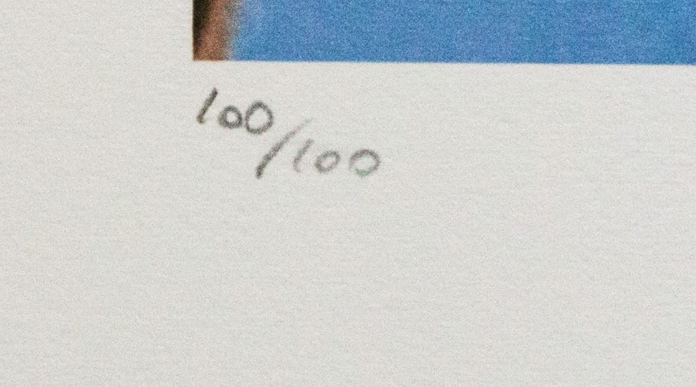 Andy Warhol 'Cow' - 4