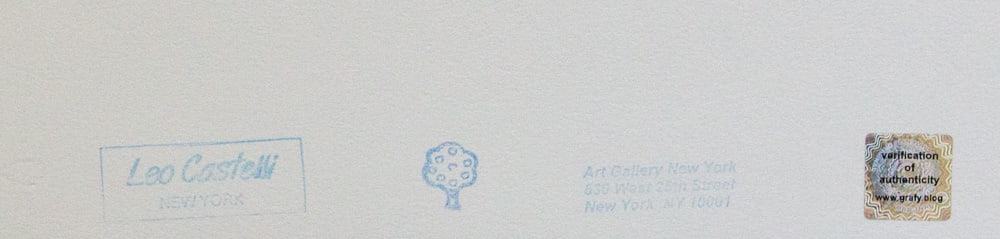 Andy Warhol 'Cow' - 6