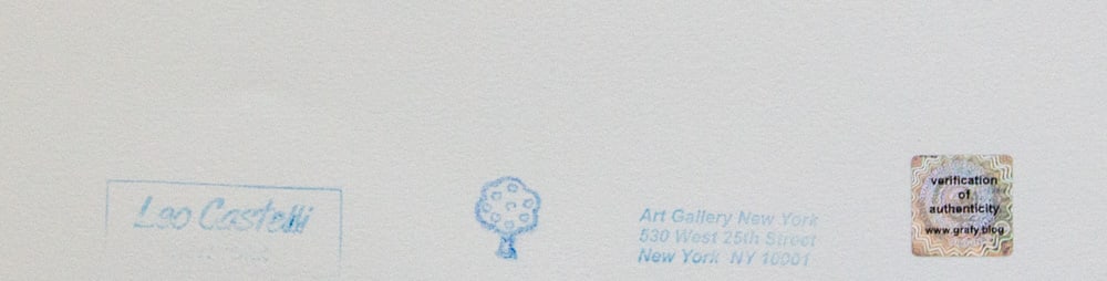 Andy Warhol 'Cow' - 6