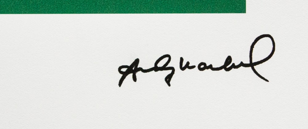 Andy Warhol 'Cow' - 3