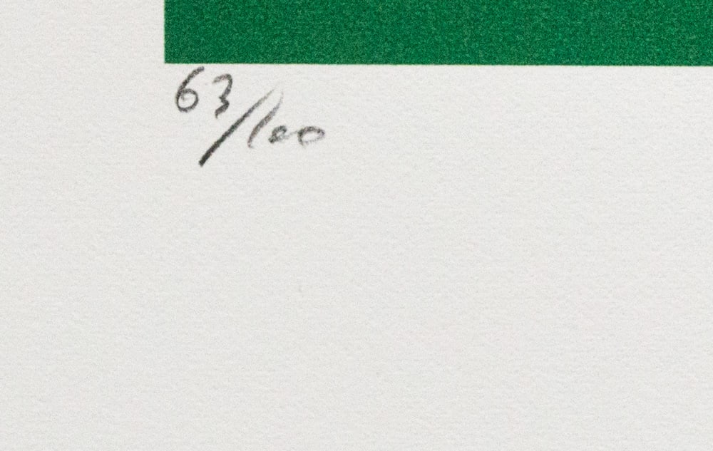 Andy Warhol 'Cow' - 4