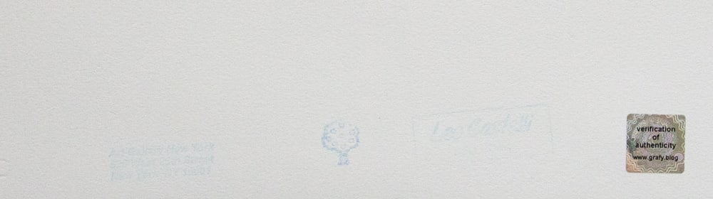 Andy Warhol 'Cow' - 6