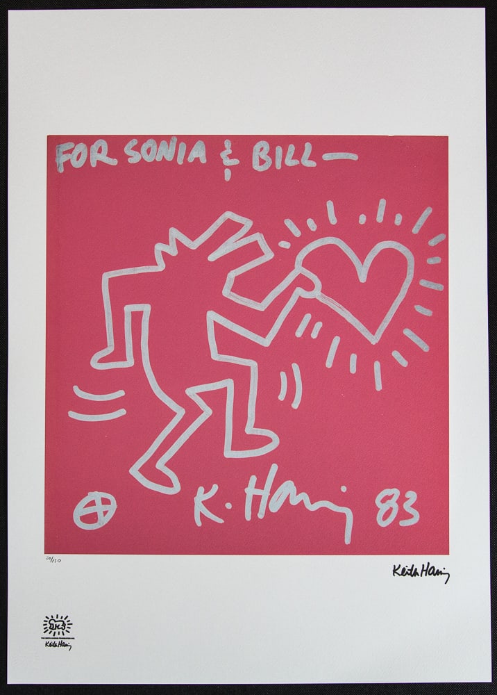 Keith Haring, Untitled - 2