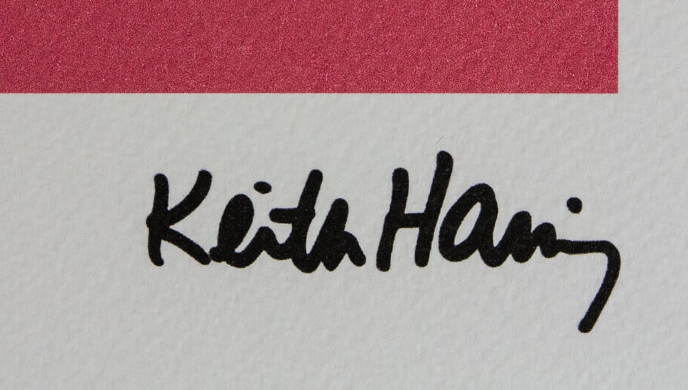 Keith Haring, Untitled - 3