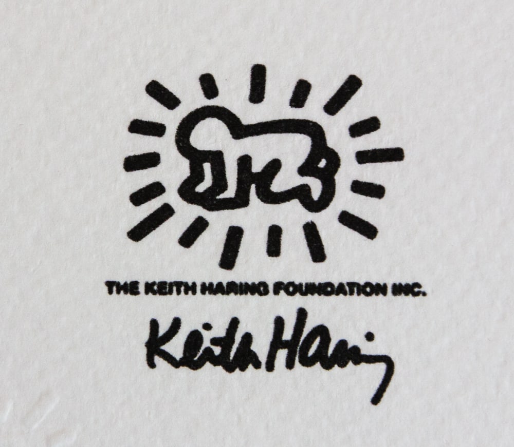 Keith Haring, Untitled - 5