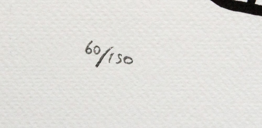 Keith Haring 'Dog' - 4