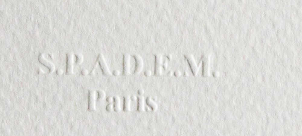 Jackson Pollock 'Number 16' - 6