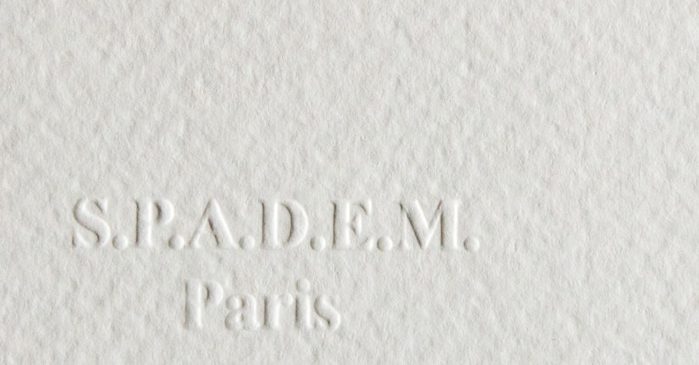 Jackson Pollock 'The Flame' - 5