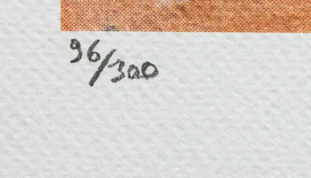 Marc Chagall 'View from the Window' - 3
