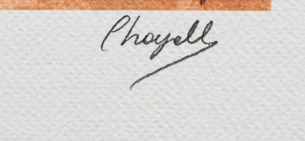 Marc Chagall 'View from the Window' - 4