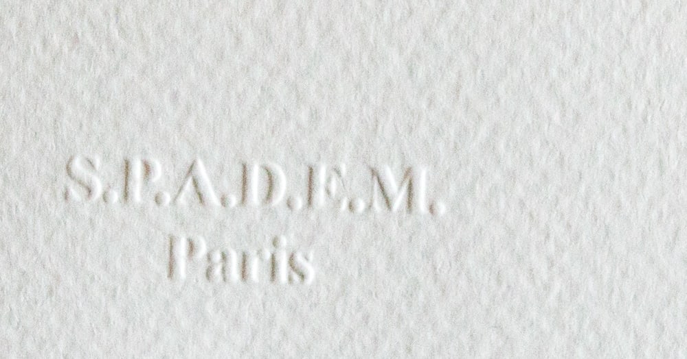 Marc Chagall 'View from the Window' - 5