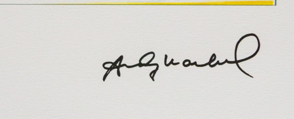 Andy Warhol 'Giant Panda' - 3