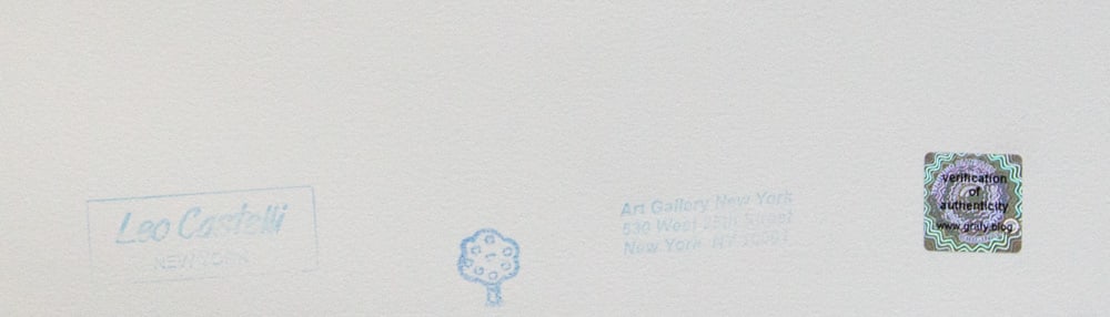 Andy Warhol 'Giant Panda' - 6