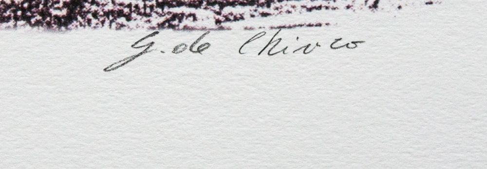 Giorgio De Chirico 'Trophy' - 3