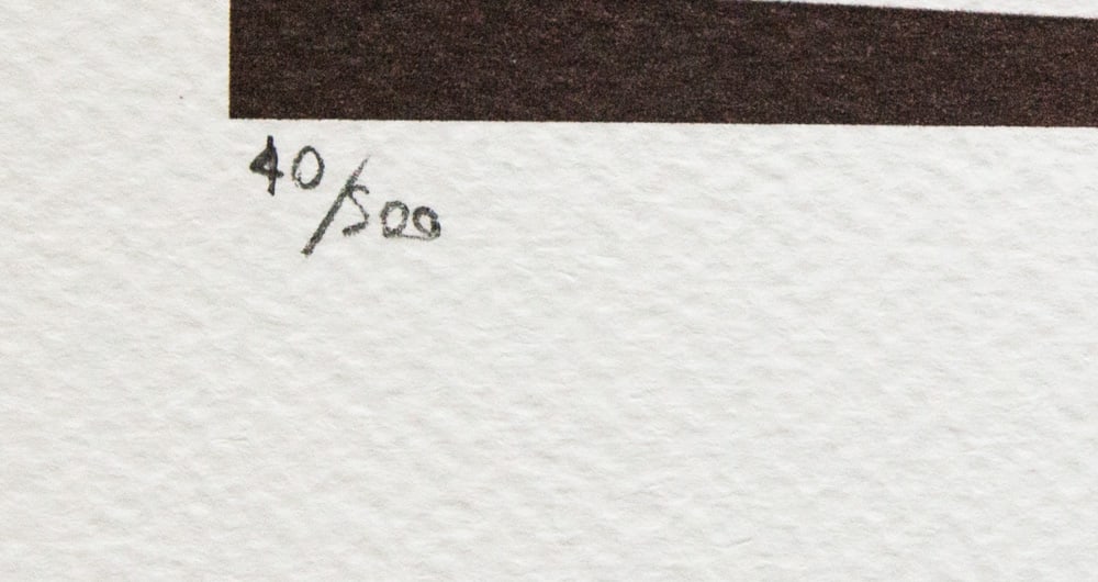 Victor Vasarely 'Vonal Prim' - 4