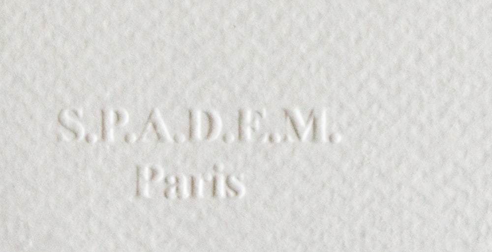 Victor Vasarely 'Vonal Prim' - 5