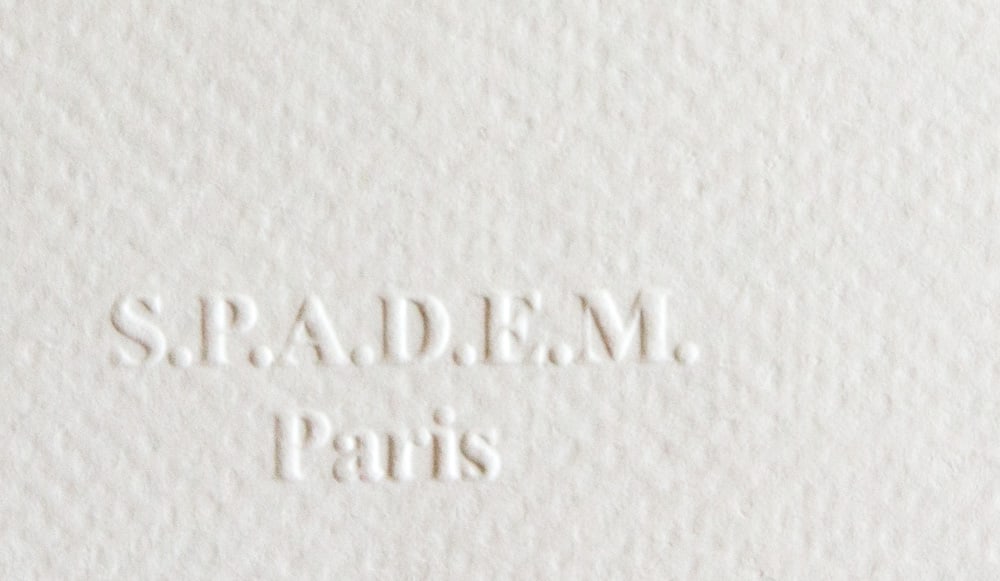 David Hockney 'Rain' - 5