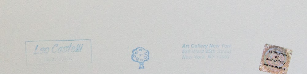 Andy Warhol 'John Wayne' - 6