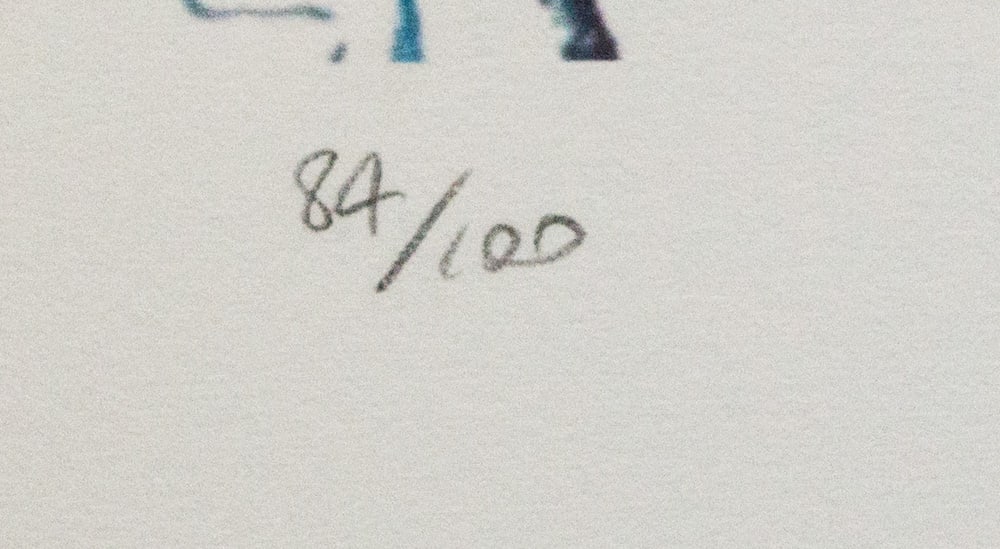 Andy Warhol 'General Custer' - 4