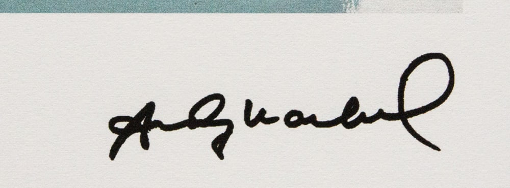 Andy Warhol 'Dennis Hopper' - 3