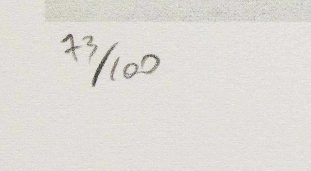 Andy Warhol 'Dennis Hopper' - 4