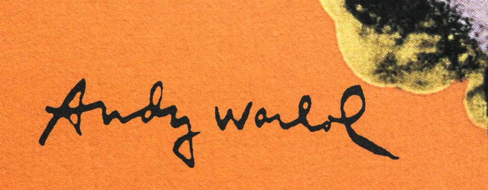 Andy Warhol 'Marilyn Monroe' - 2