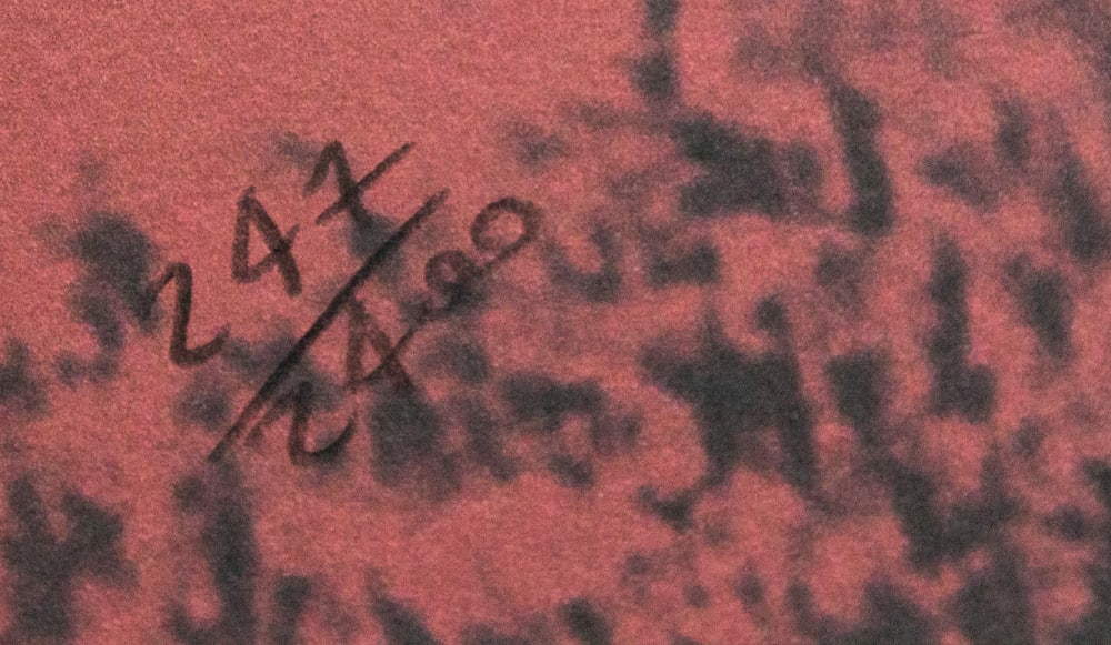 Andy Warhol 'Ingrid Bergman' - 3