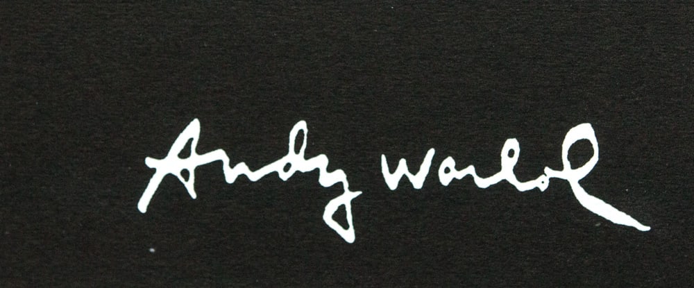 Andy Warhol 'Dick Tracy' - 2