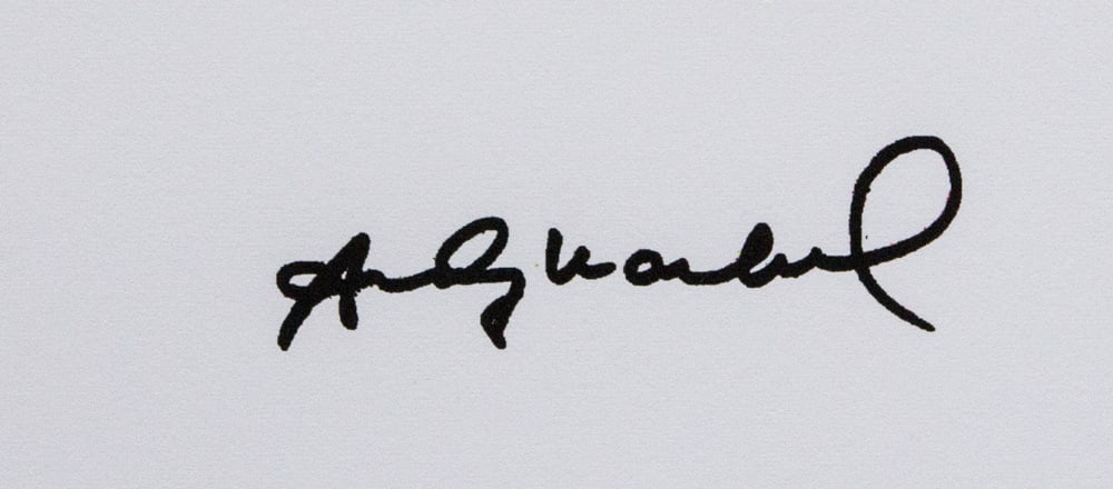 Andy Warhol 'Elvis Presley' - 3