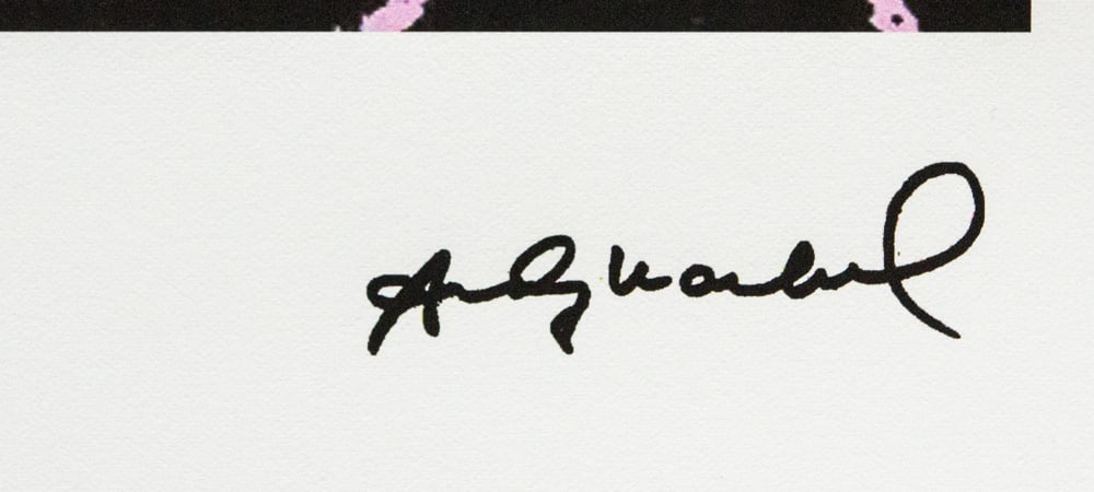 Andy Warhol 'Elvis Presley' - 3