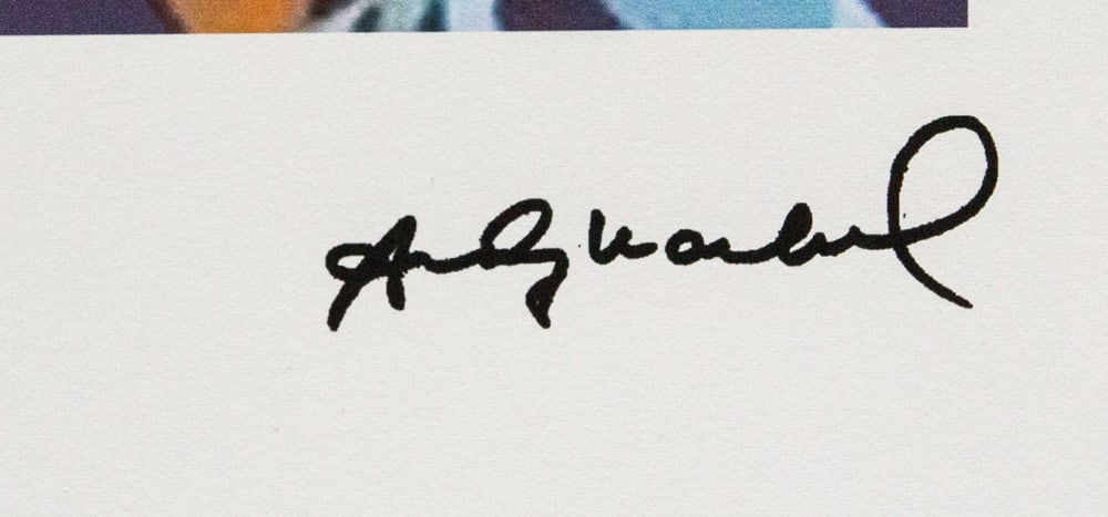 Andy Warhol 'Elvis Presley' - 3