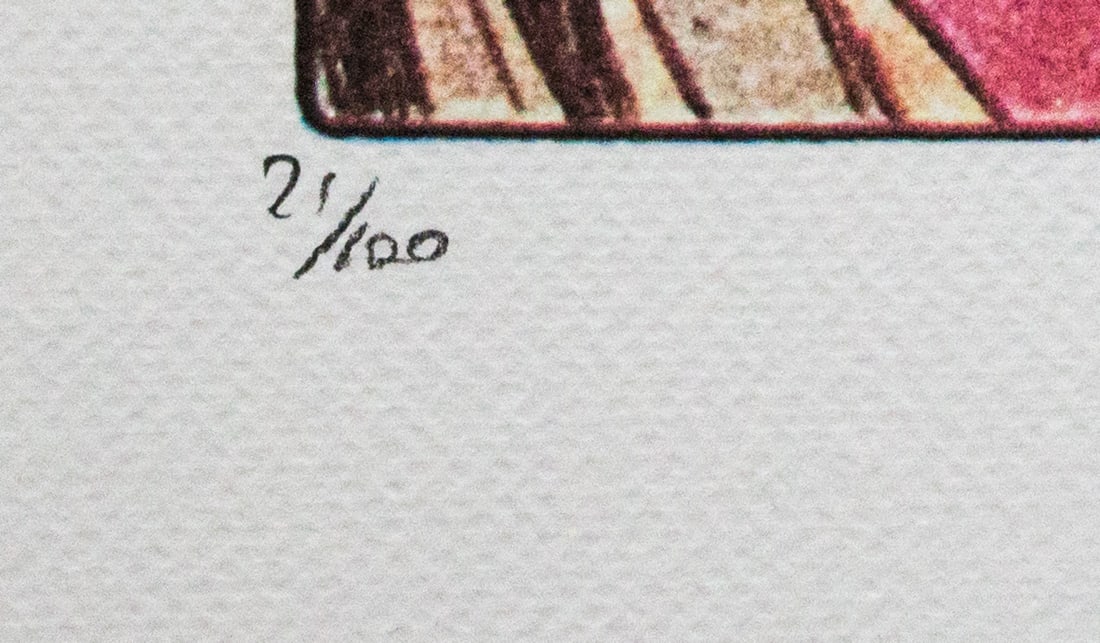 Alphonse Mucha 'Primrose' - 4