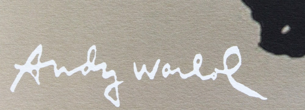 Andy Warhol 'Marilyn Monroe' - 2