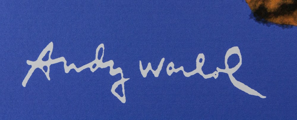 Andy Warhol 'Marilyn Monroe' - 2