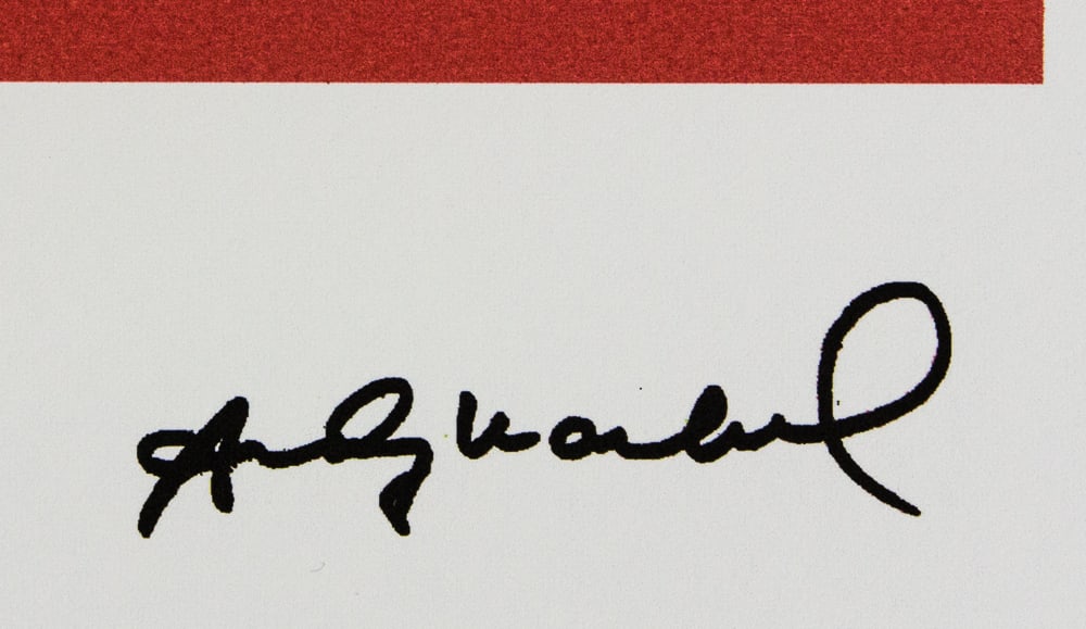 Andy Warhol 'Skull' - 3