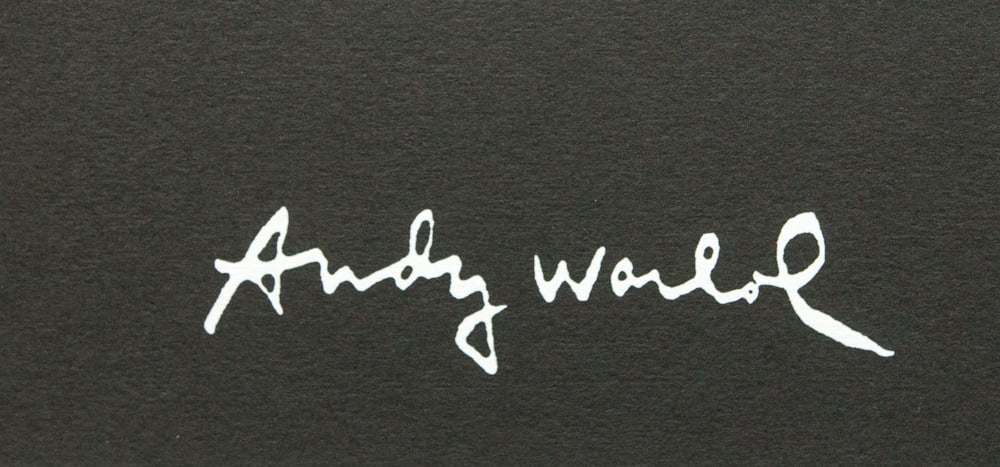 Andy Warhol 'Pepsi-Cola' - 2