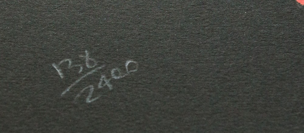 Andy Warhol 'Pepsi-Cola' - 3