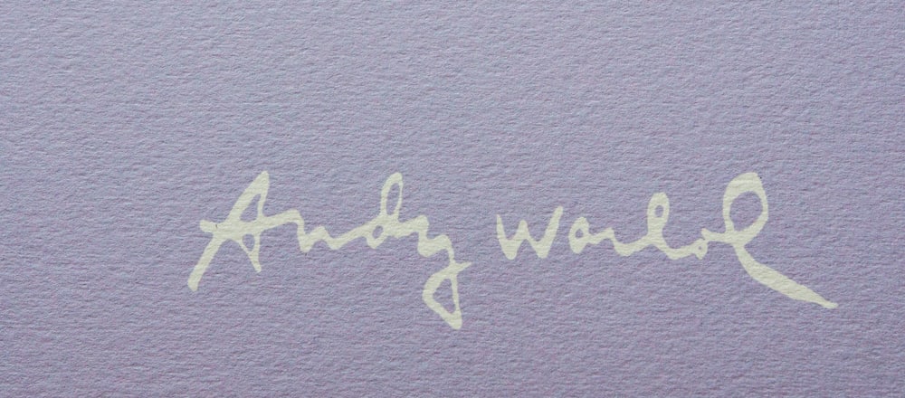 Andy Warhol 'Pepsi-Cola' - 2