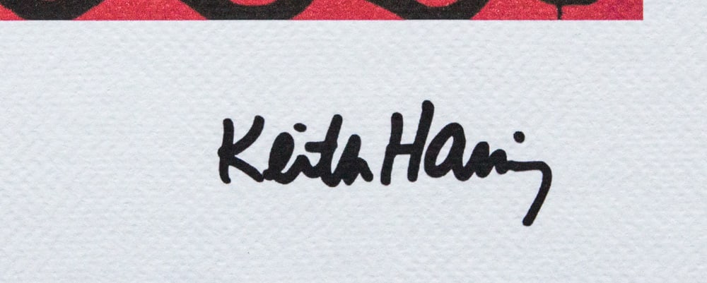 Keith Haring, Untitled - 3